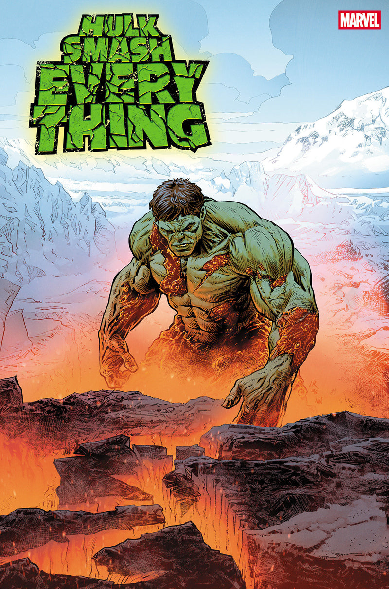 Hulk: Smash Everything