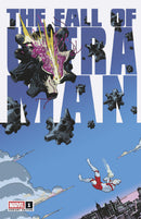 The Fall Of Ultraman