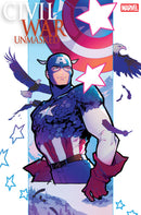 Civil War: Unmasked
