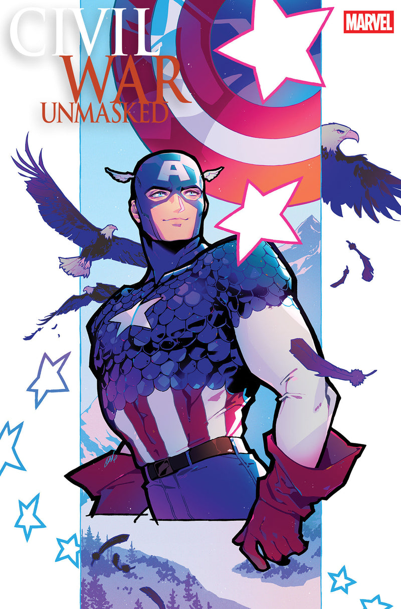 Civil War: Unmasked