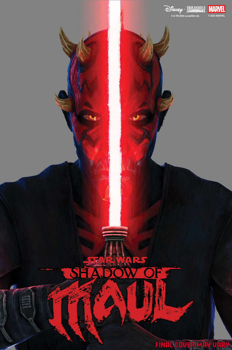 Star Wars: Shadow Of Maul