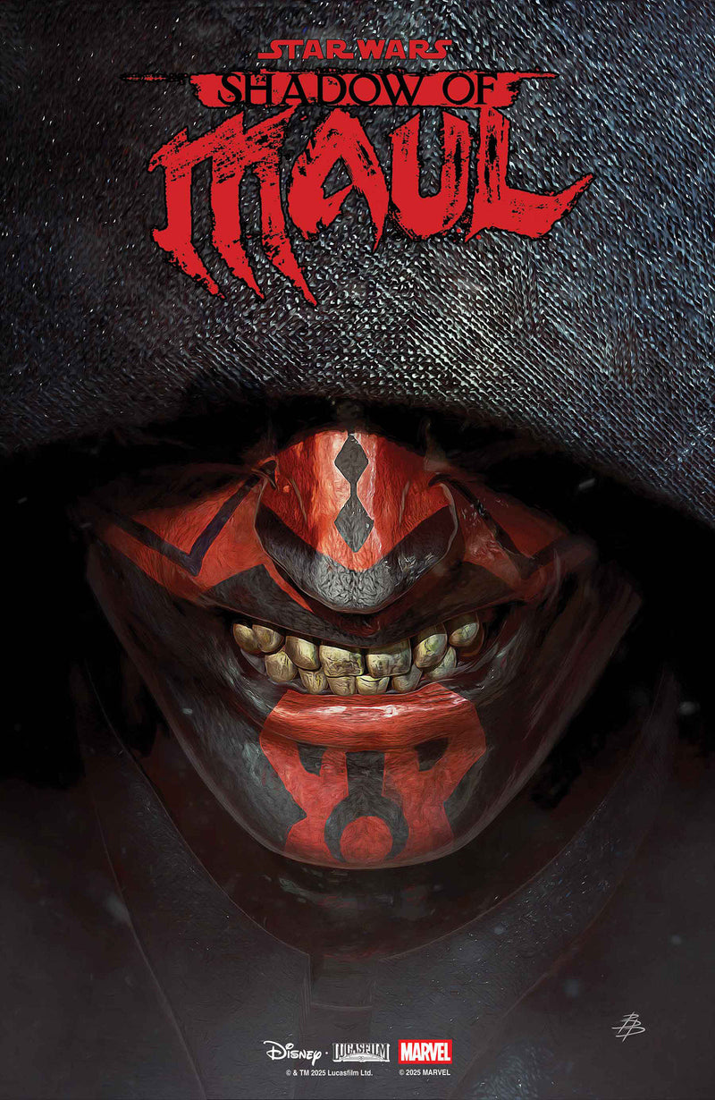 Star Wars: Shadow Of Maul