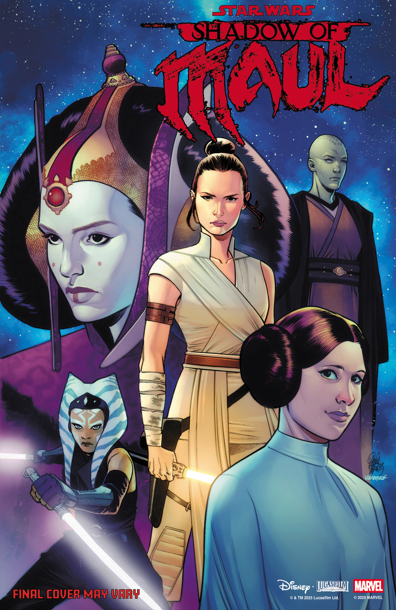 Star Wars: Shadow Of Maul