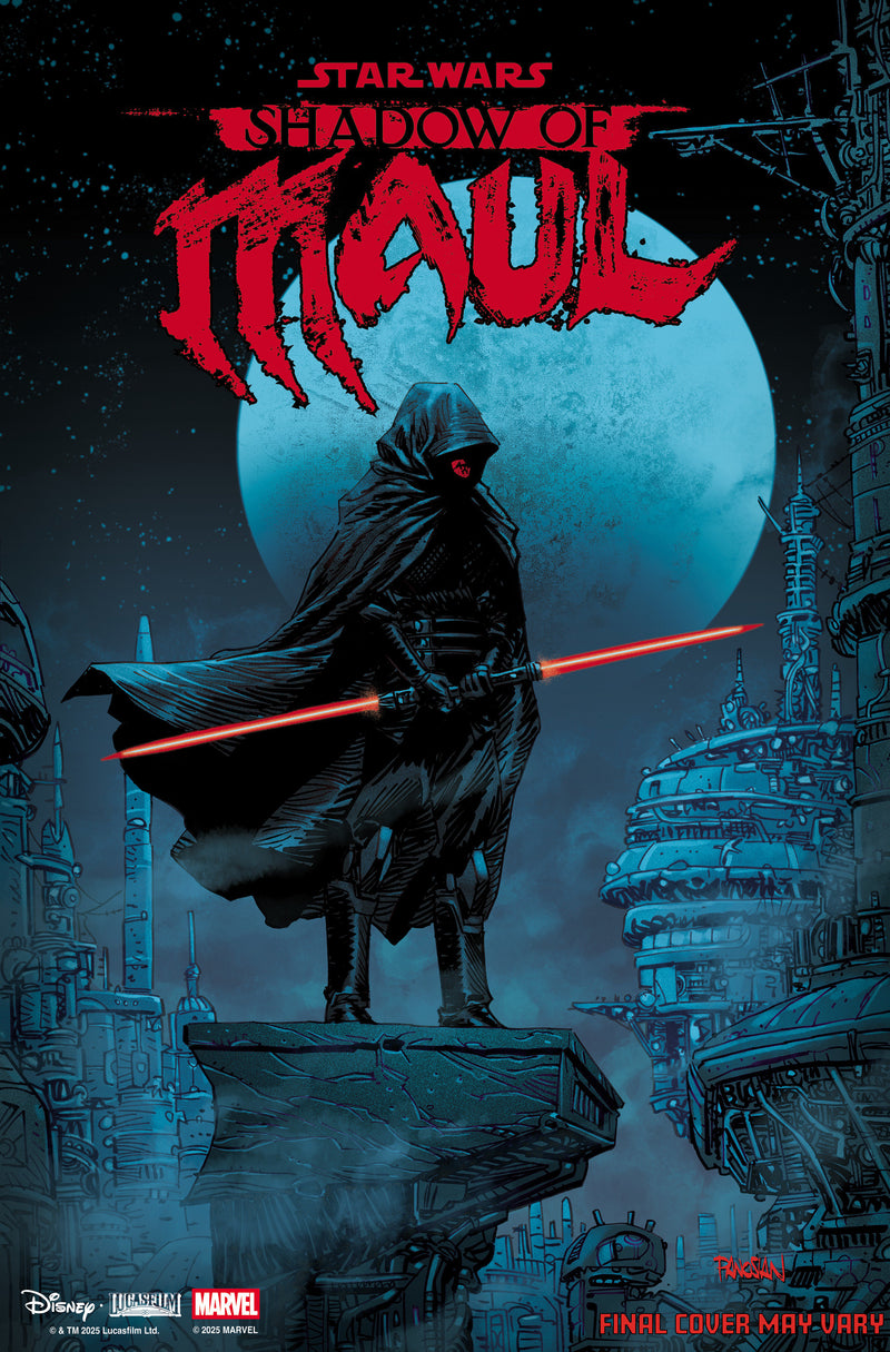 Star Wars: Shadow Of Maul