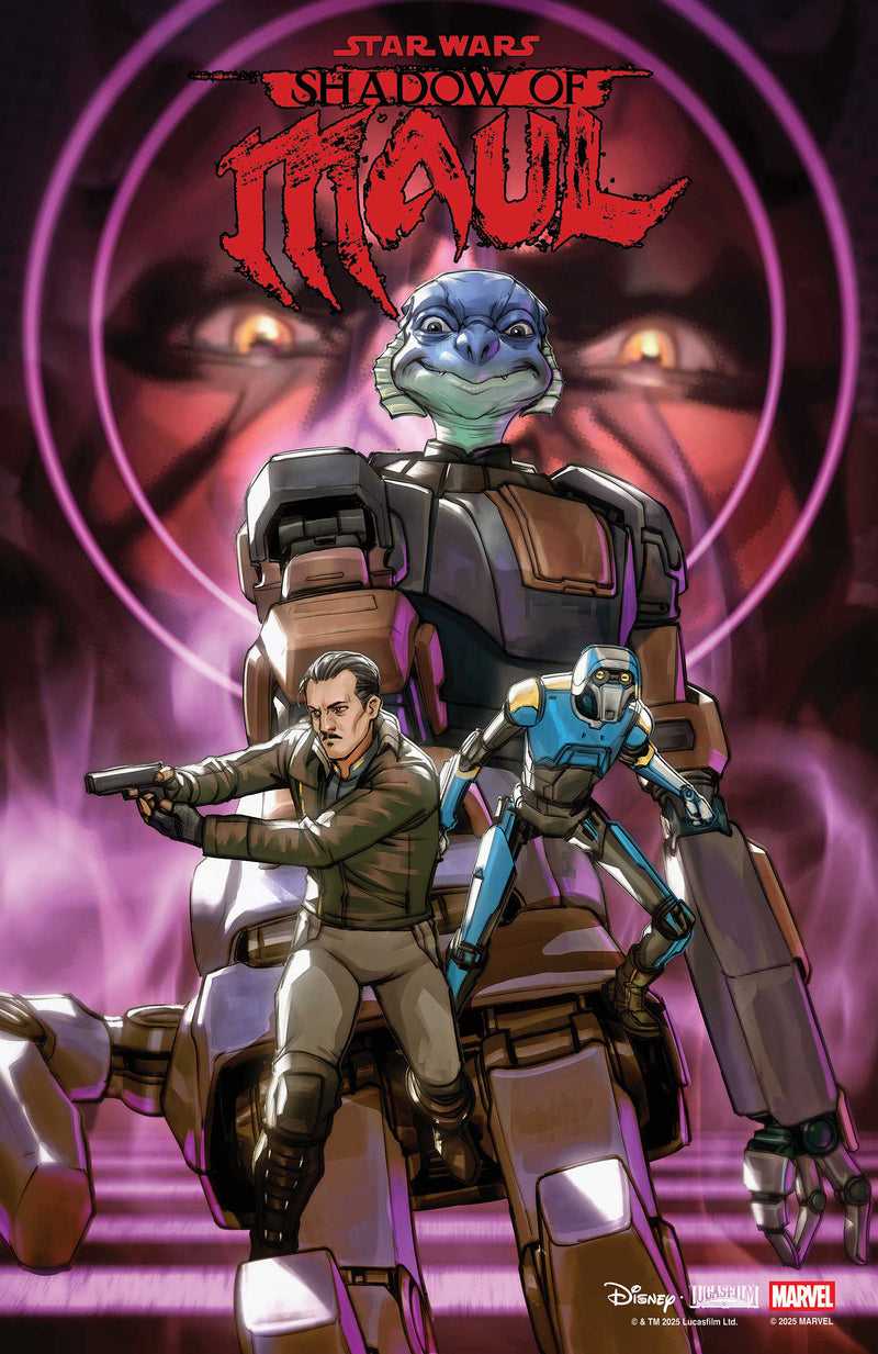 Star Wars: Shadow Of Maul