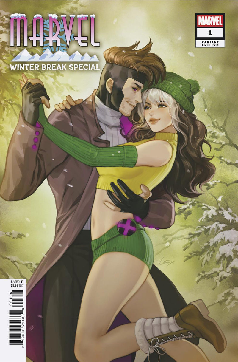 Marvel Winter Break Special