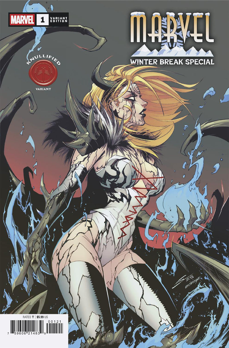 Marvel Winter Break Special