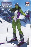 Marvel Winter Break Special