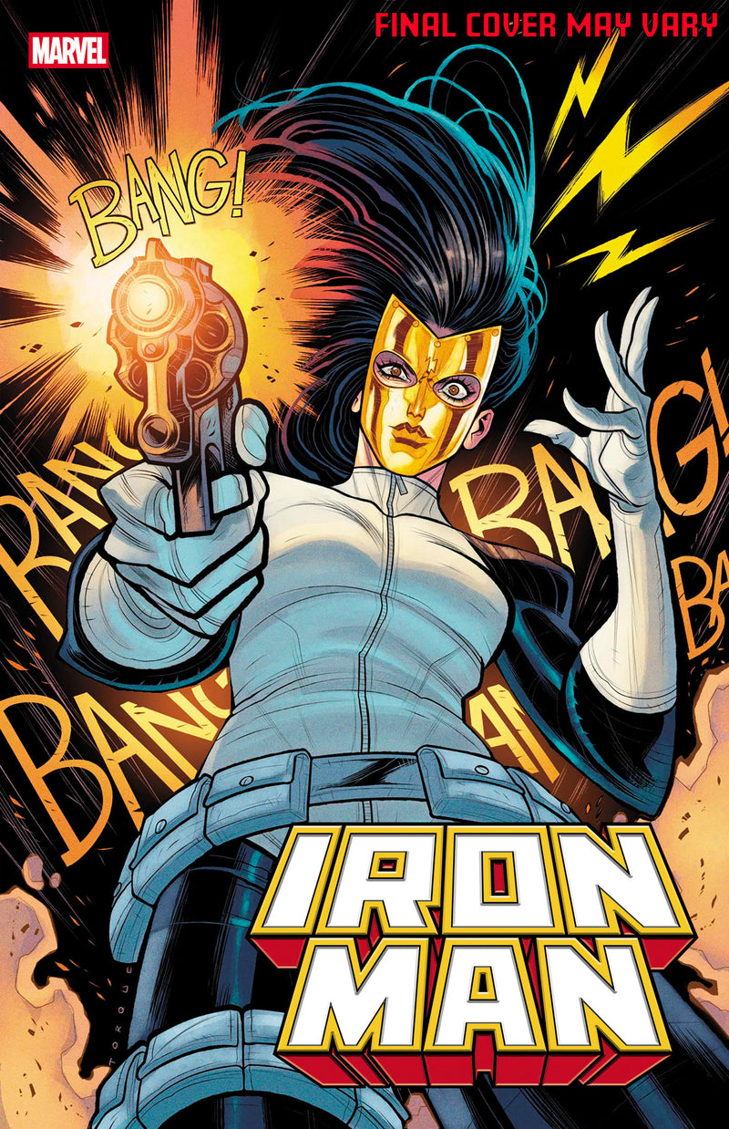 Iron Man
