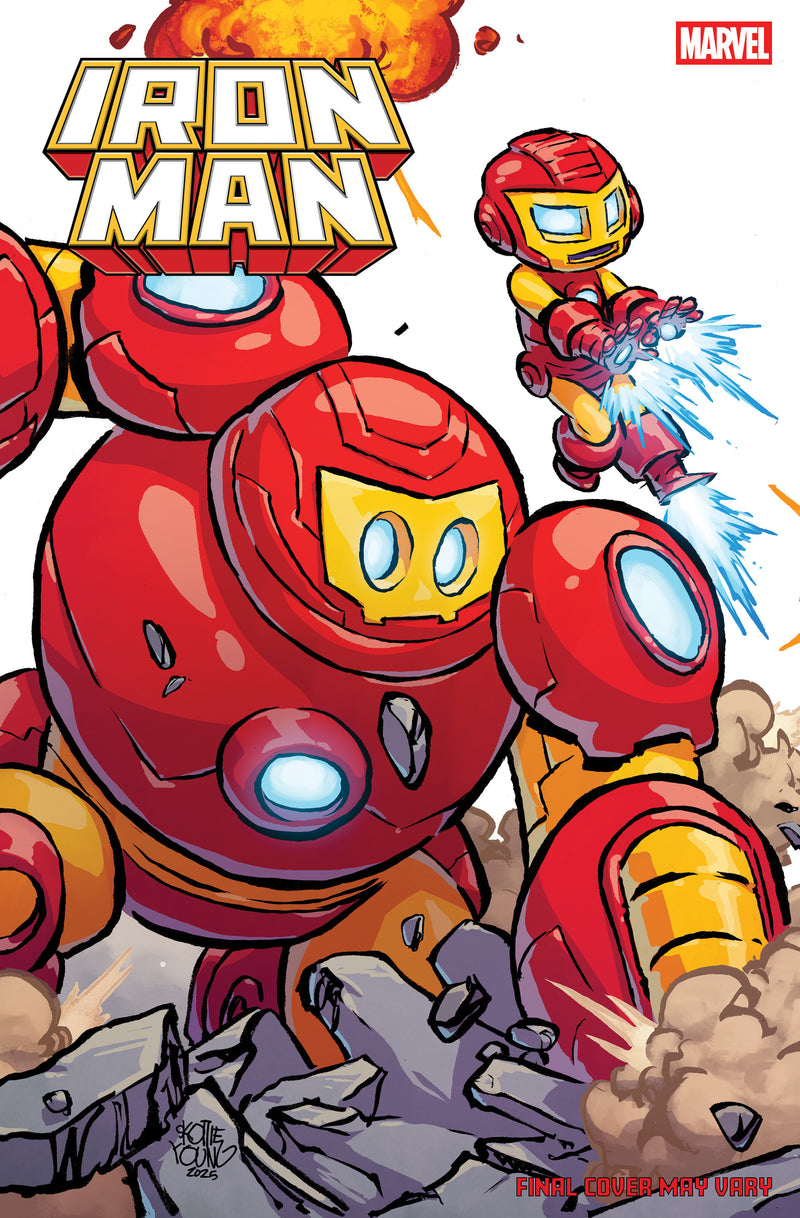 Iron Man
