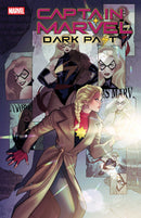 Captain Marvel: Dark Past