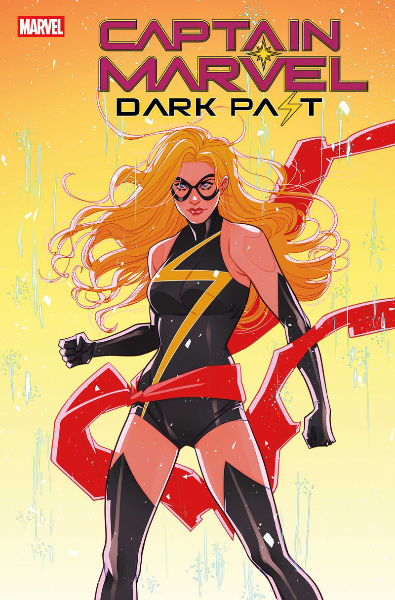 Captain Marvel: Dark Past