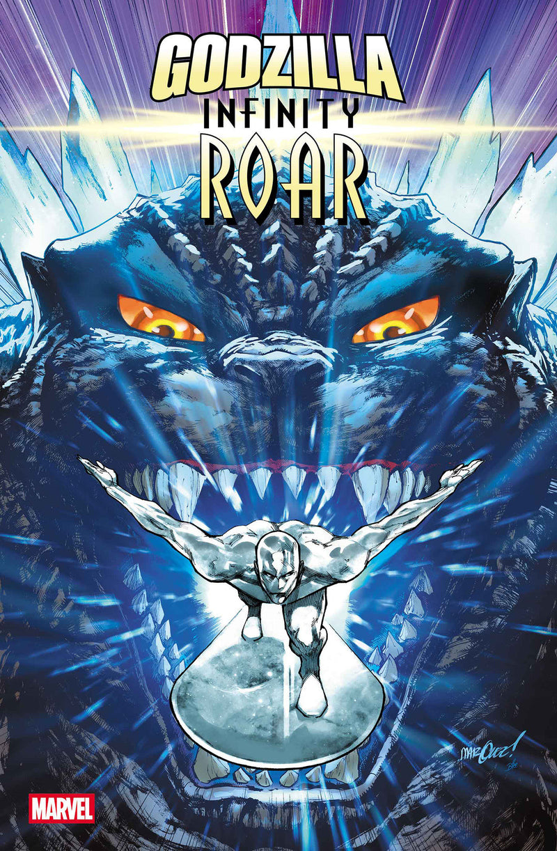 Godzilla: Infinity Roar