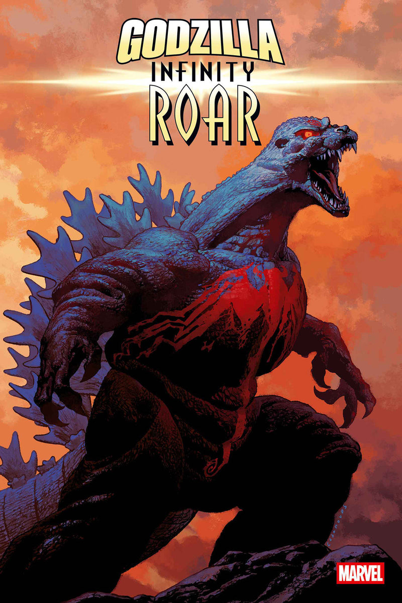Godzilla: Infinity Roar