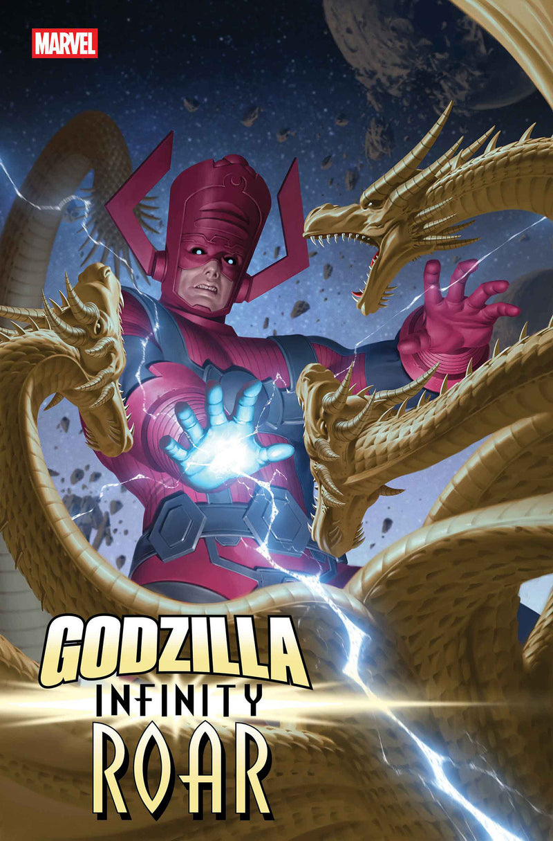Godzilla: Infinity Roar