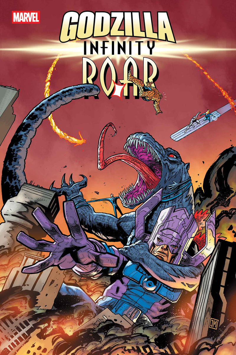 Godzilla: Infinity Roar