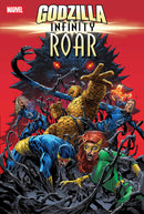 Godzilla: Infinity Roar