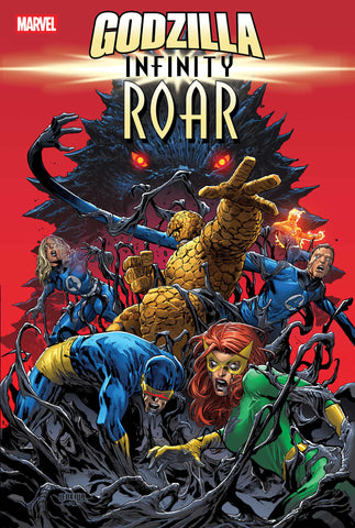 Godzilla: Infinity Roar #4