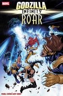 Godzilla: Infinity Roar