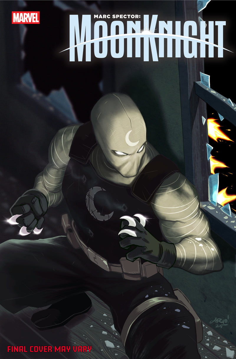 Marc Spector: Moon Knight