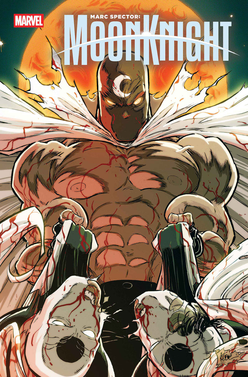 Marc Spector: Moon Knight