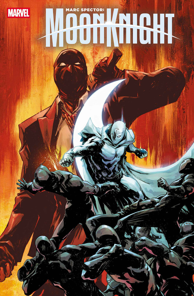 Marc Spector: Moon Knight