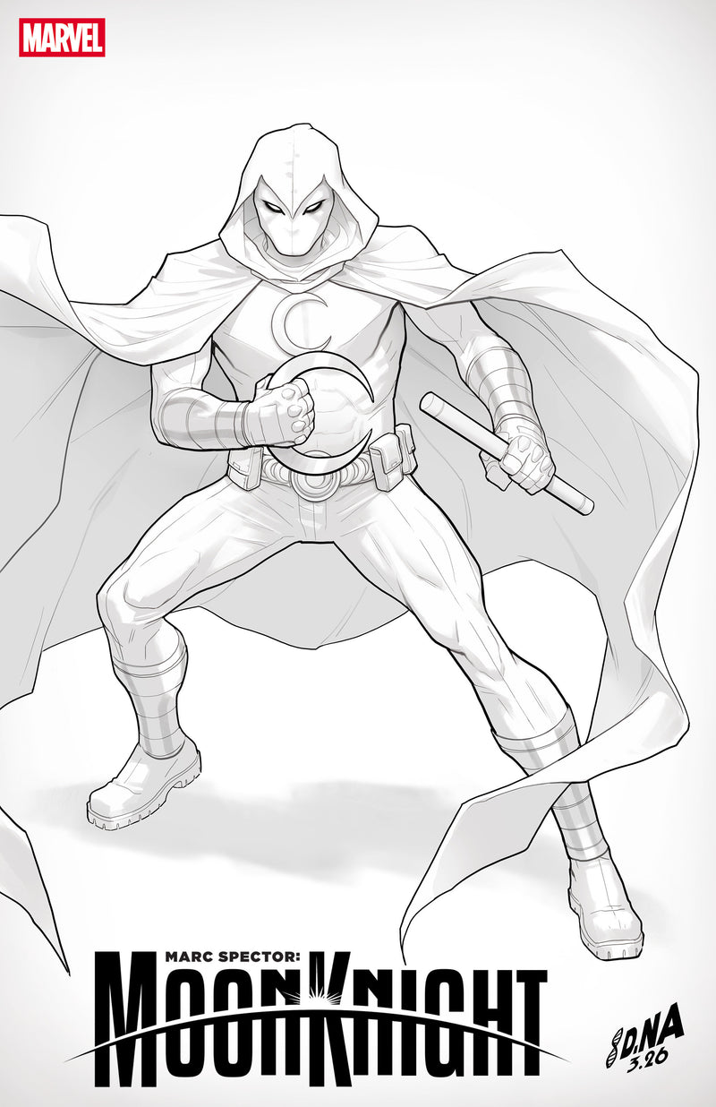 Marc Spector: Moon Knight