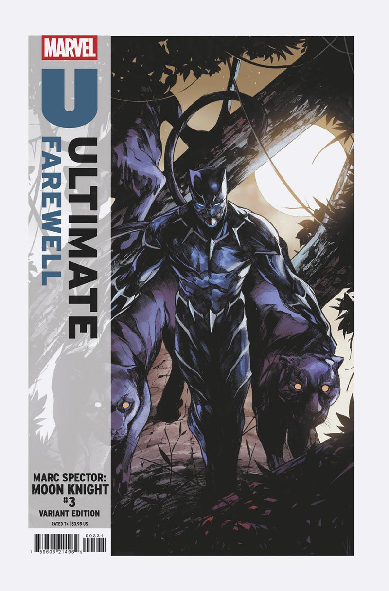 Marc Spector: Moon Knight
