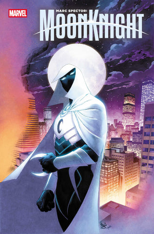 Marc Spector: Moon Knight #4
