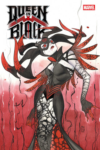 Queen In Black #1 Peach Momoko Variant (PRESALE 7/1/26)