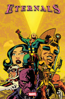 Eternals 50 Th Anniversary Special