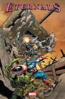 Eternals 50 Th Anniversary Special