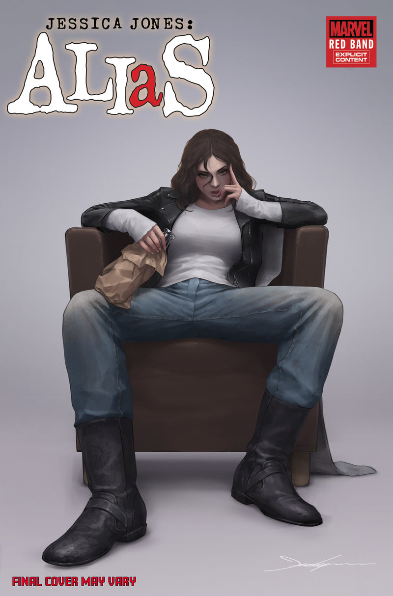 Alias: Red Band