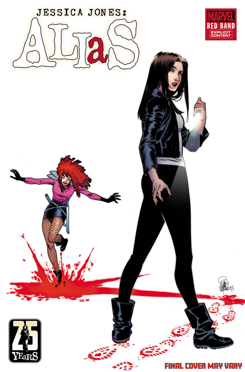 Alias: Red Band