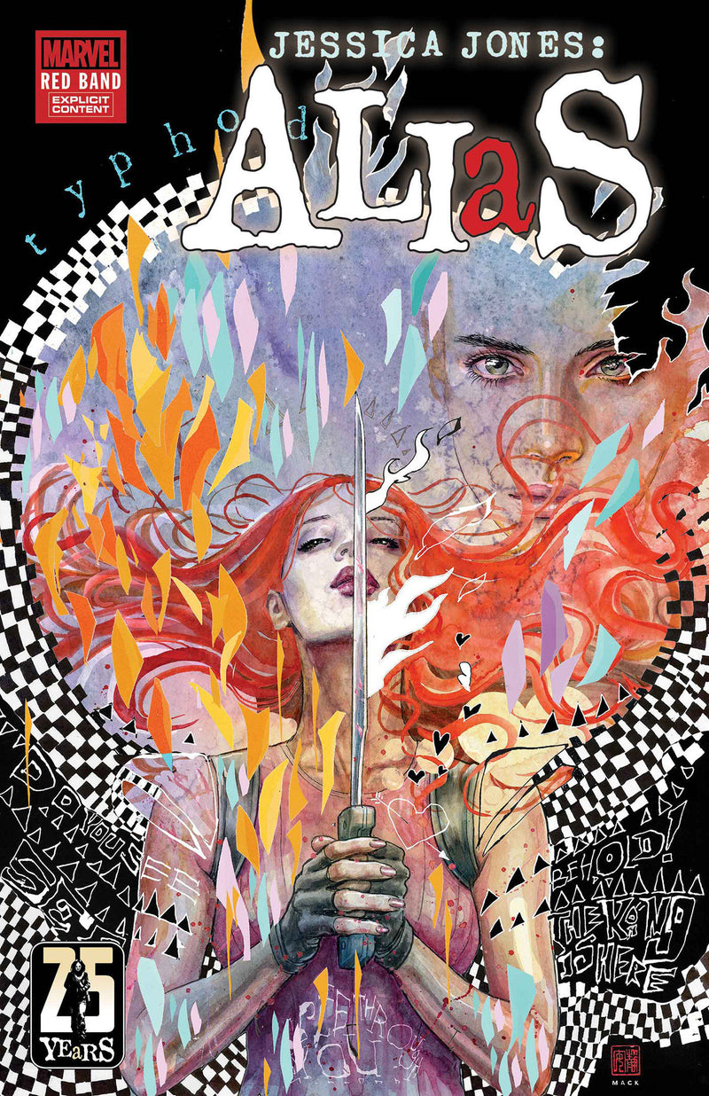 Alias: Red Band
