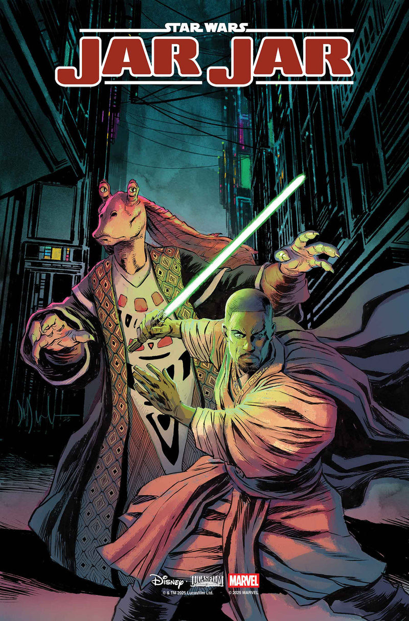 Star Wars: Jar Jar