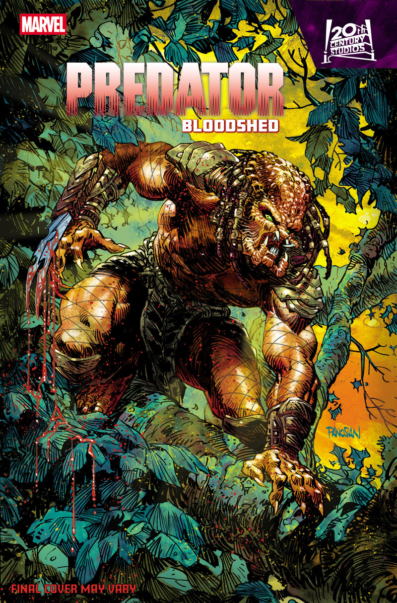 Predator: Bloodshed