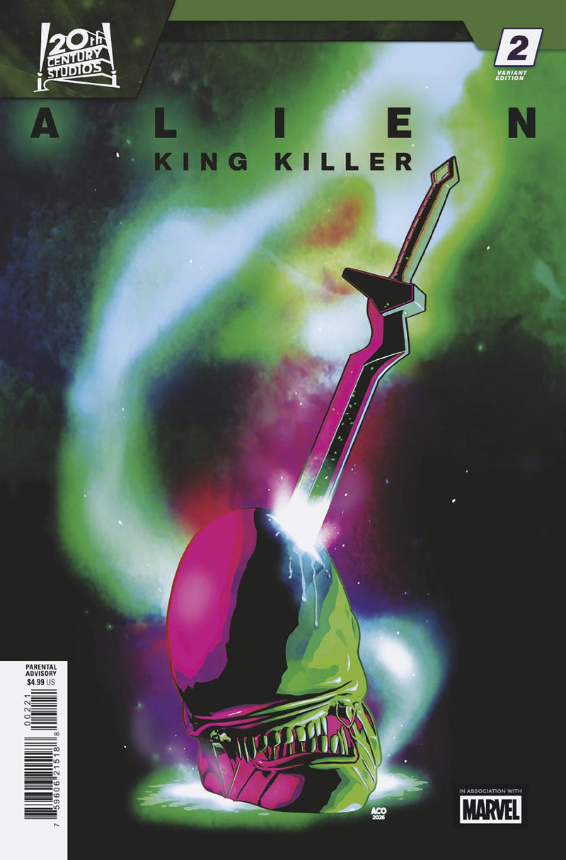 Alien: King Killer