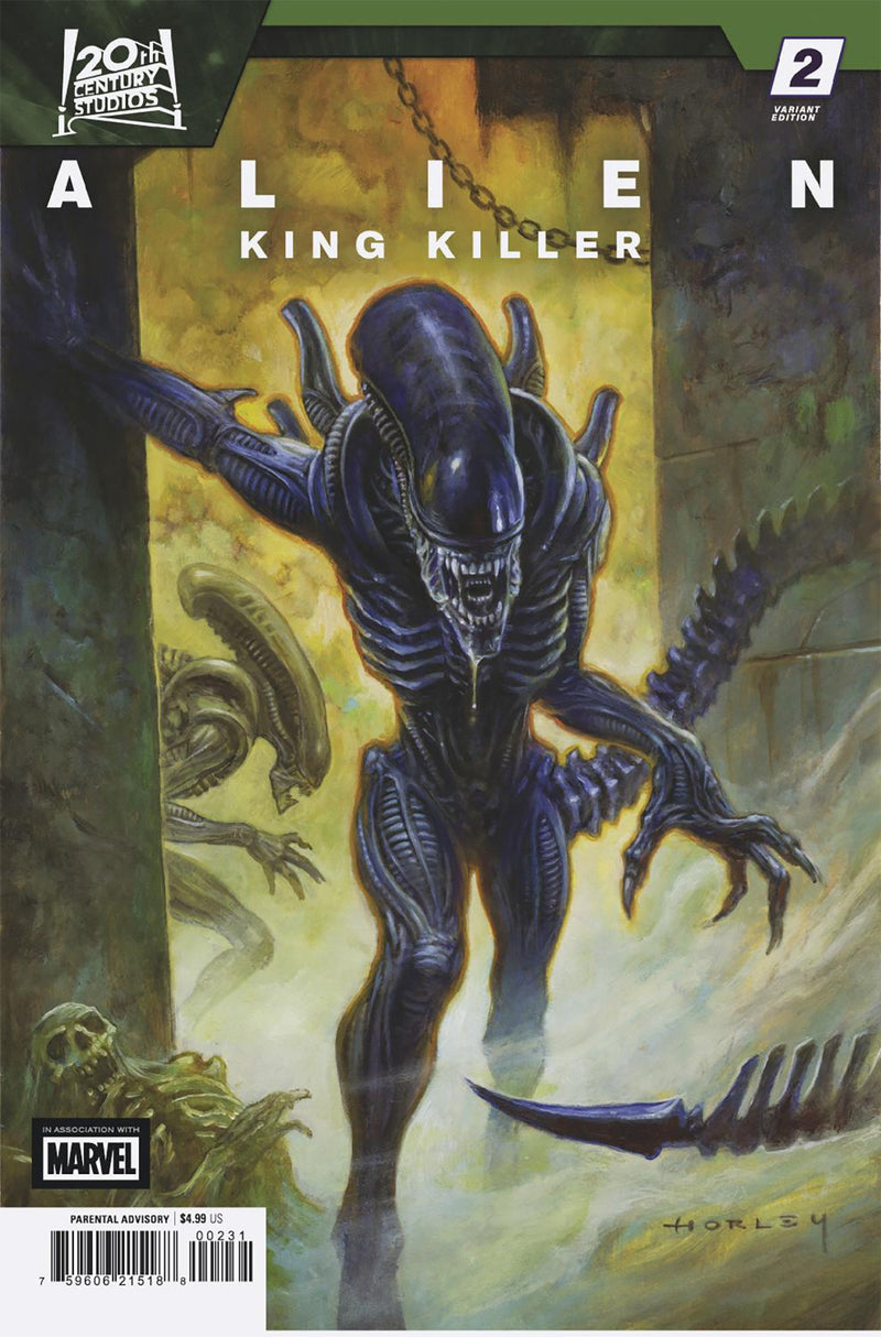 Alien: King Killer