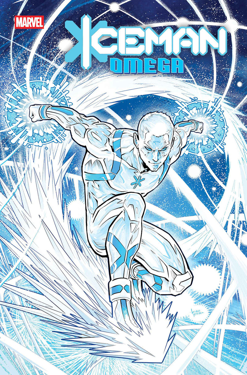 Iceman: Omega
