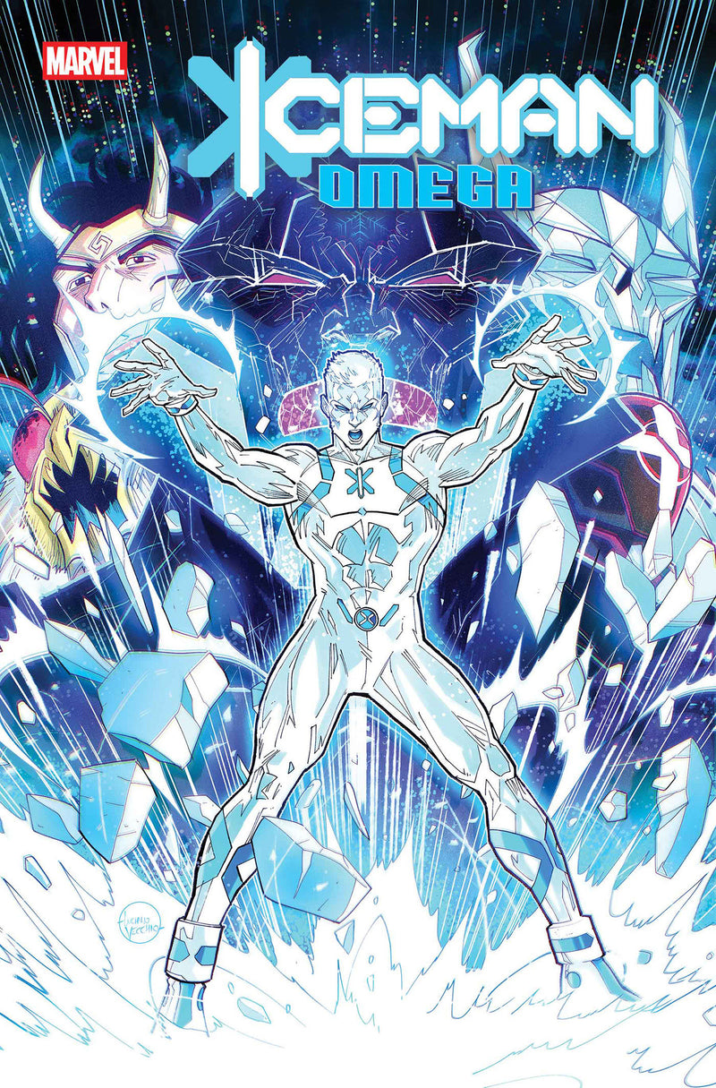 Iceman: Omega