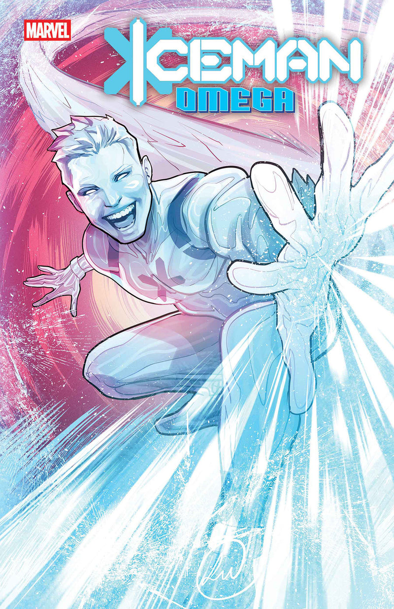 Iceman: Omega