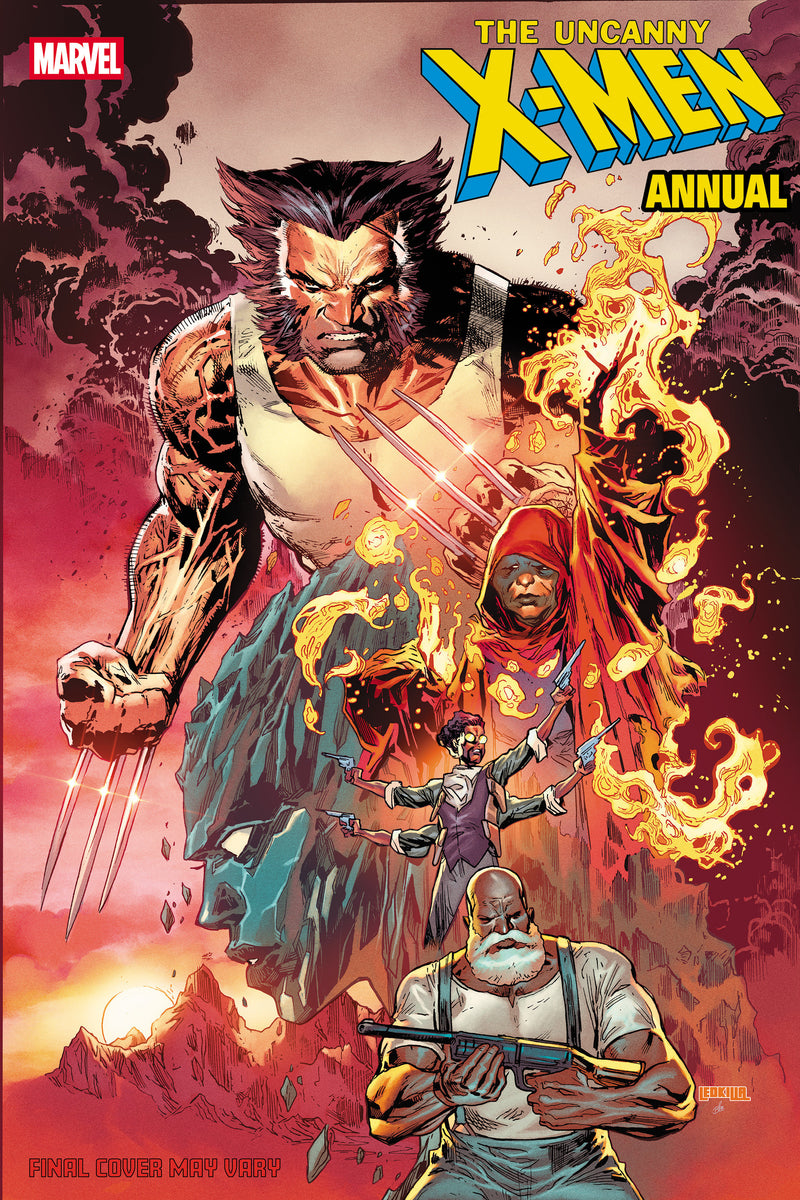 Uncanny X-Men Annual