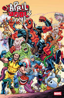 Deadpool: April Pool's Day