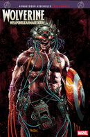 Wolverine: Weapons Of Armageddon