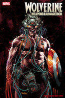 Wolverine: Weapons Of Armageddon