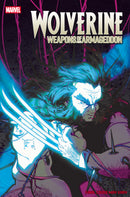Wolverine: Weapons Of Armageddon