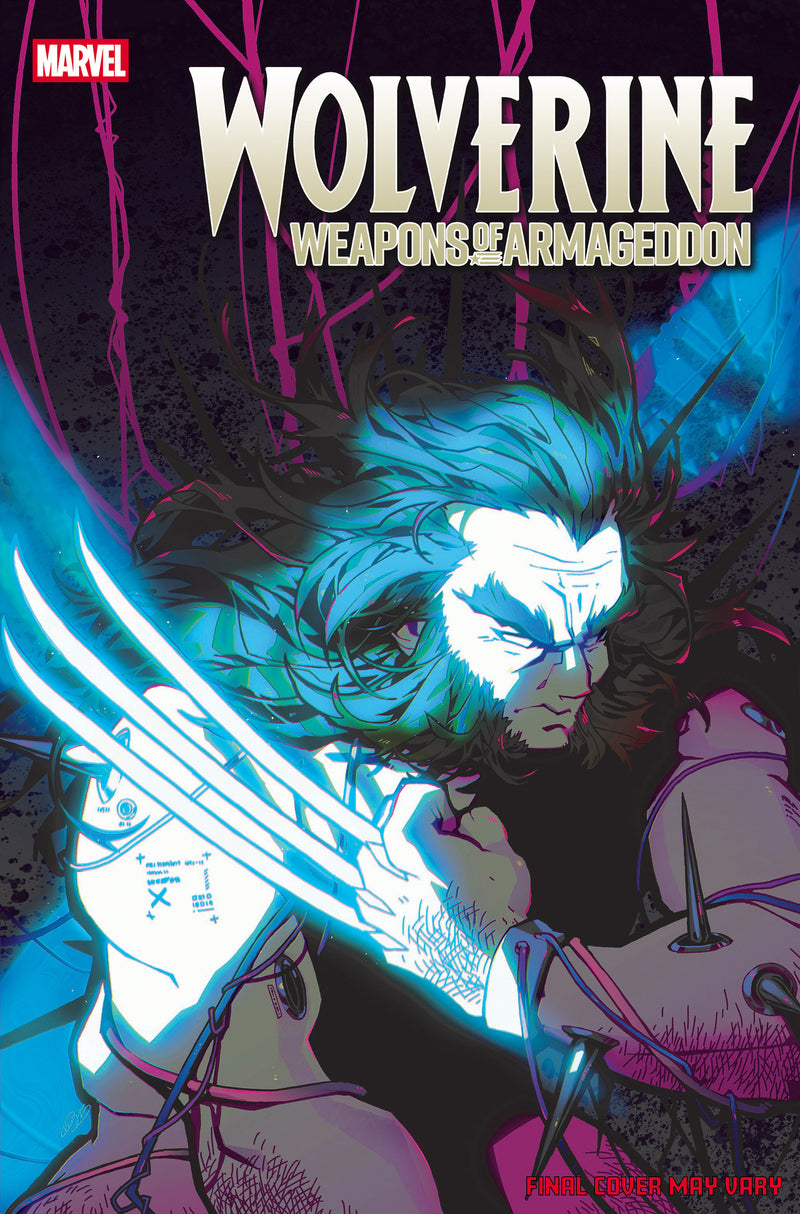 Wolverine: Weapons Of Armageddon