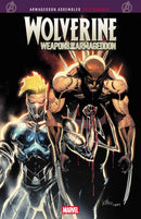 Wolverine: Weapons Of Armageddon