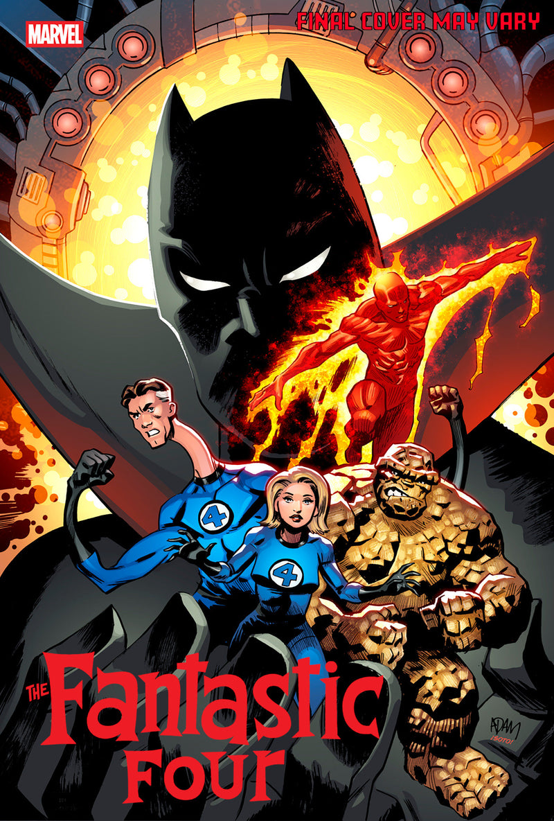 Fantastic Four